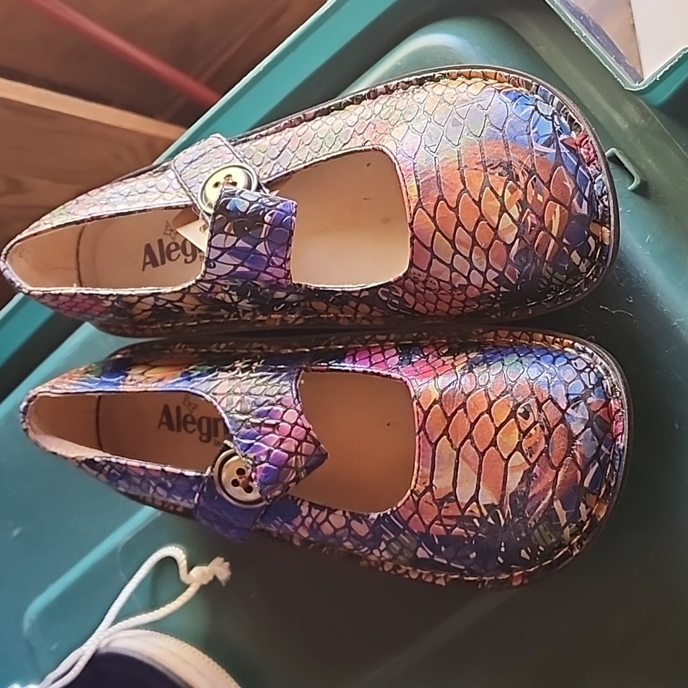 Alegria shoes